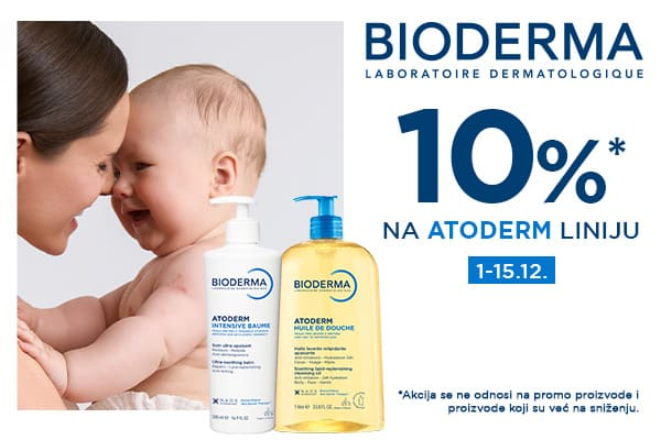 Bioderma Atoderm 12/25